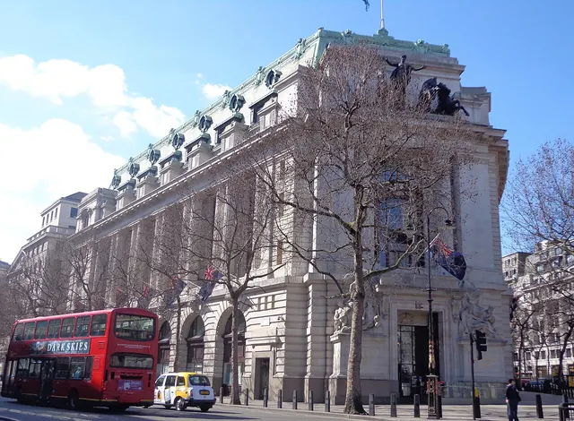 Australia House — Strand, London