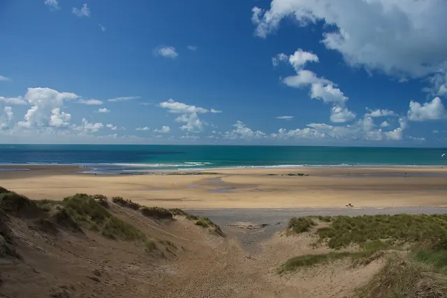 Freshwater West — Pembrokeshire, Wales