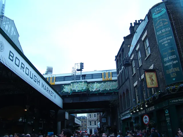 7 Stoney Street, Borough Market — Southwark, London