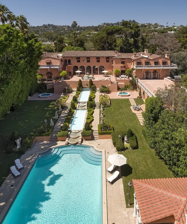 The Beverly Estate — Beverly Hills, Los Angeles