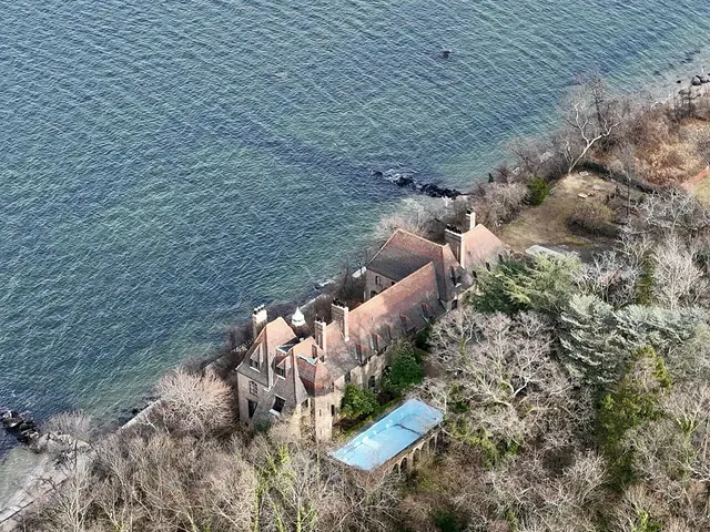 Falaise, Sands Point Preserve — Sands Point, Long Island