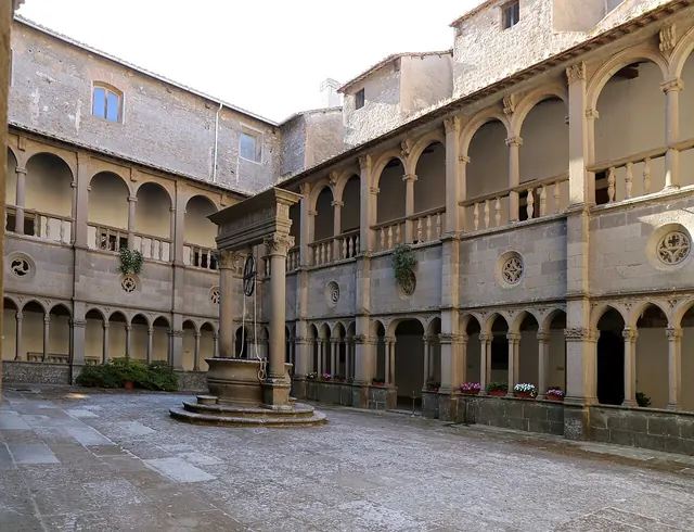 Basilica of Santa Maria della Quercia