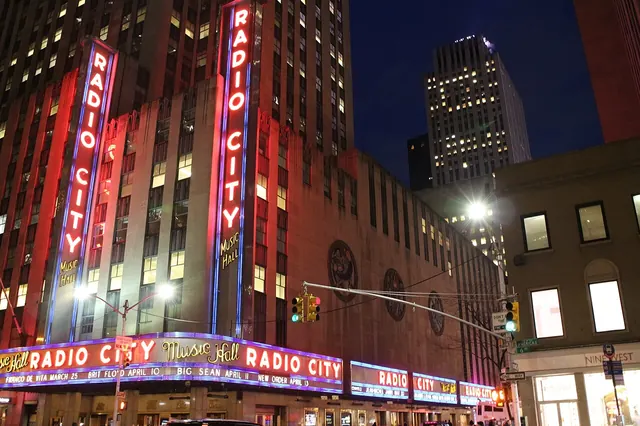 Radio City Music Hall — Midtown, Manhattan