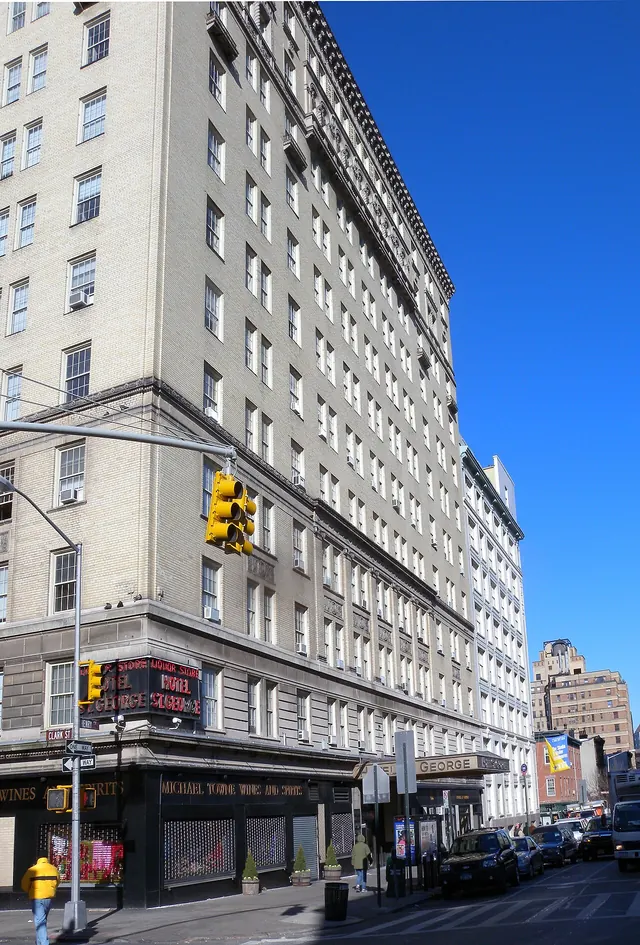 Hotel St. George — Brooklyn Heights, New York
